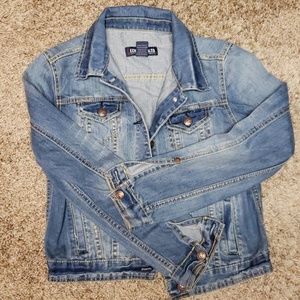 Womens Jean jacket